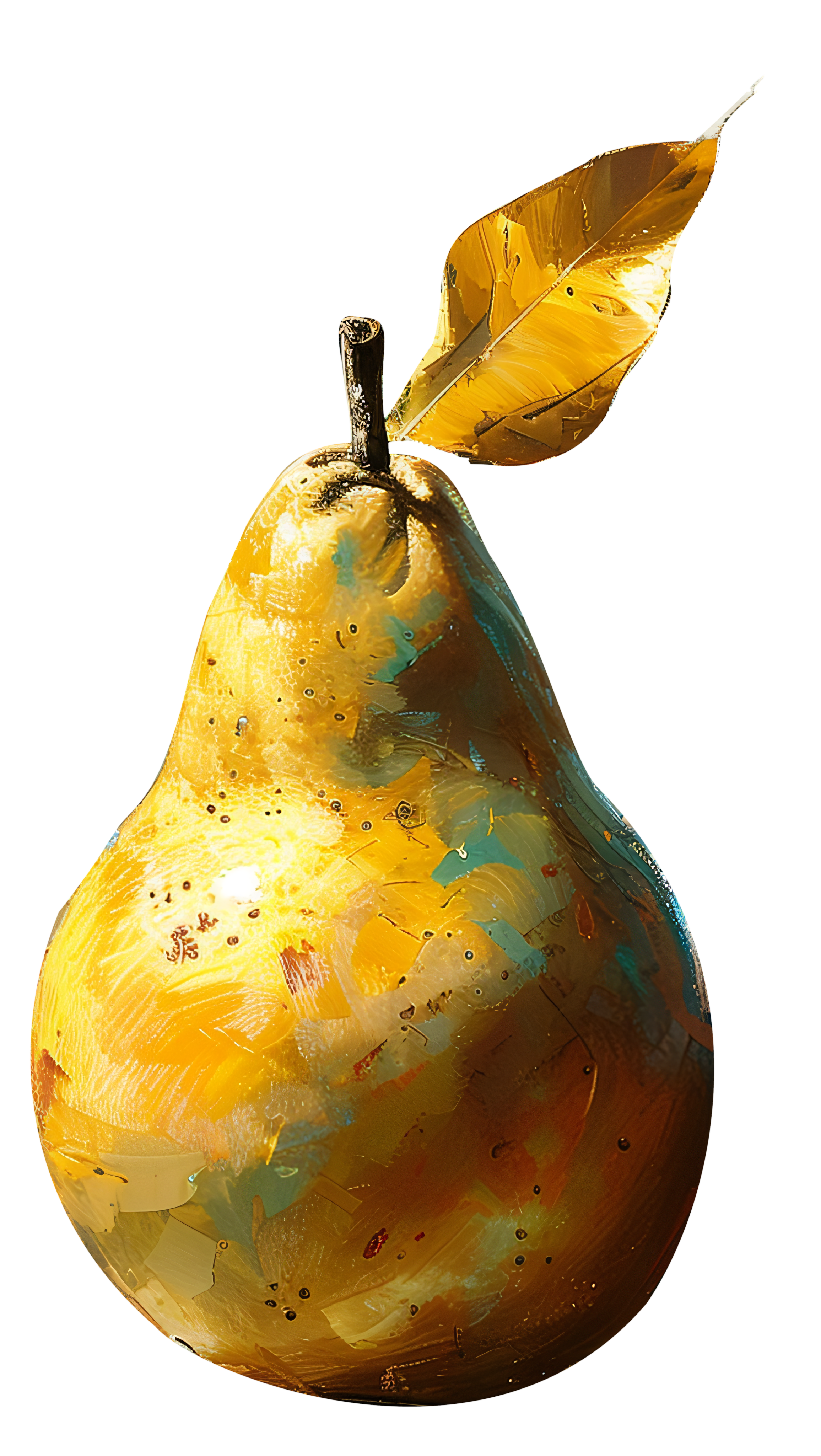Pear illustration